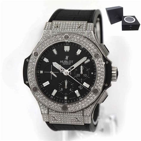 hublot big bang materials